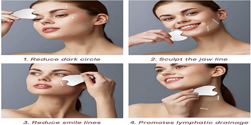 اشتباهات رایج هنگام استفاده از گواشا و راه حل های آن