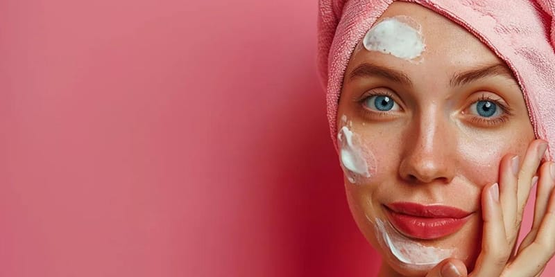 اشتباهات رایج در مراقبت از پوست که باعث پیری زودرس میشود